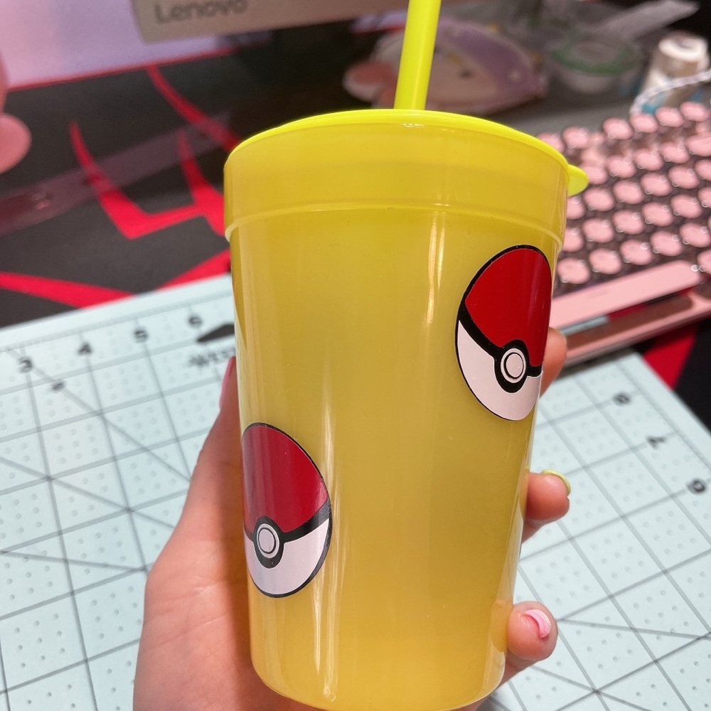Kid color changing cup
